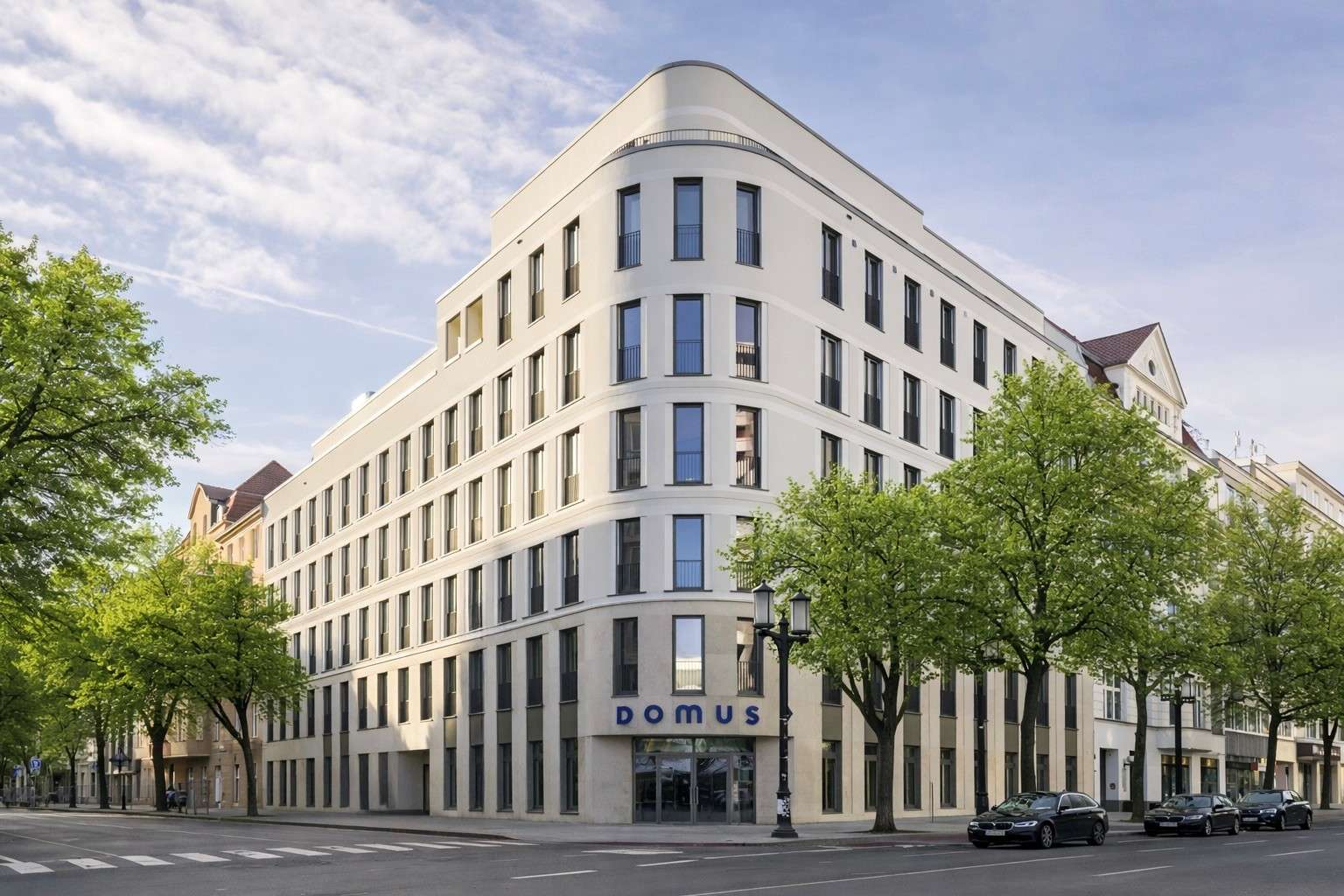 Wohnen im Erstbezug: 2-Zimmer-Neubauwohnung mit großzügiger Dachterrasse in Charlottenburg – Berlin – Vorschaubild 16