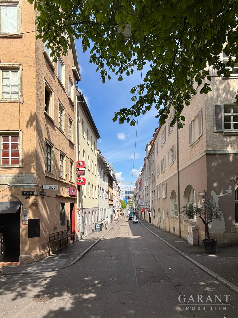Eine Rarität im Herzen der Altstadt!