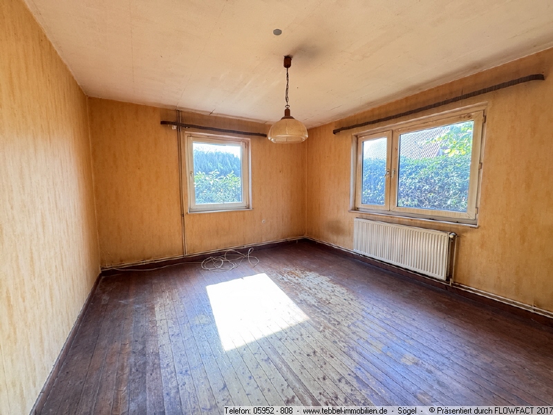 *** Einfamilienhaus in Werlte! Handwerkertraum! *** – Werlte – Vorschaubild 7