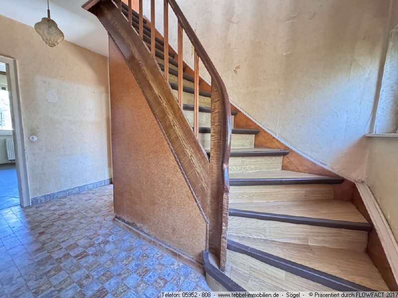*** Einfamilienhaus in Werlte! Handwerkertraum! *** – Werlte – Vorschaubild 9