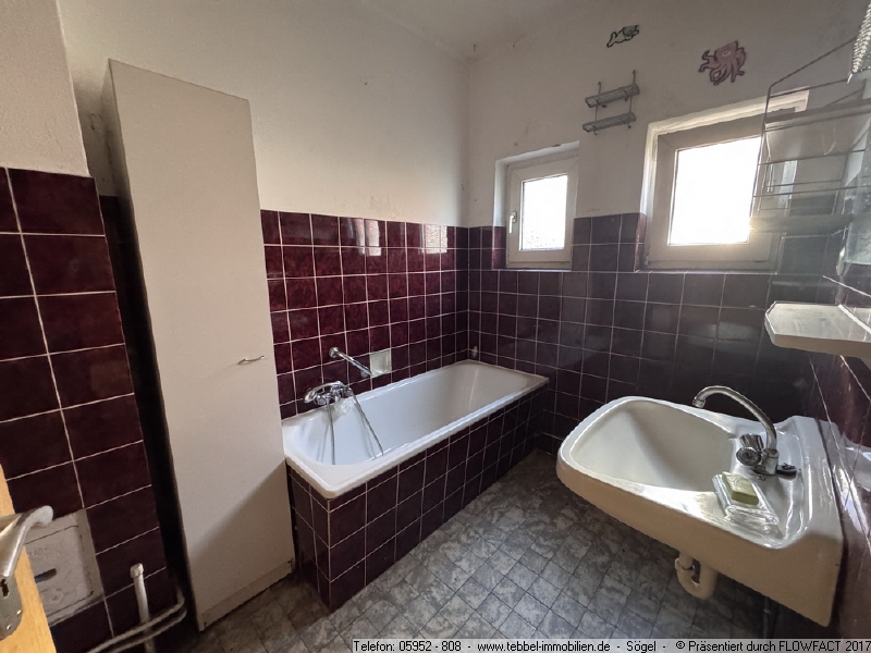 *** Einfamilienhaus in Werlte! Handwerkertraum! *** – Werlte – Vorschaubild 13