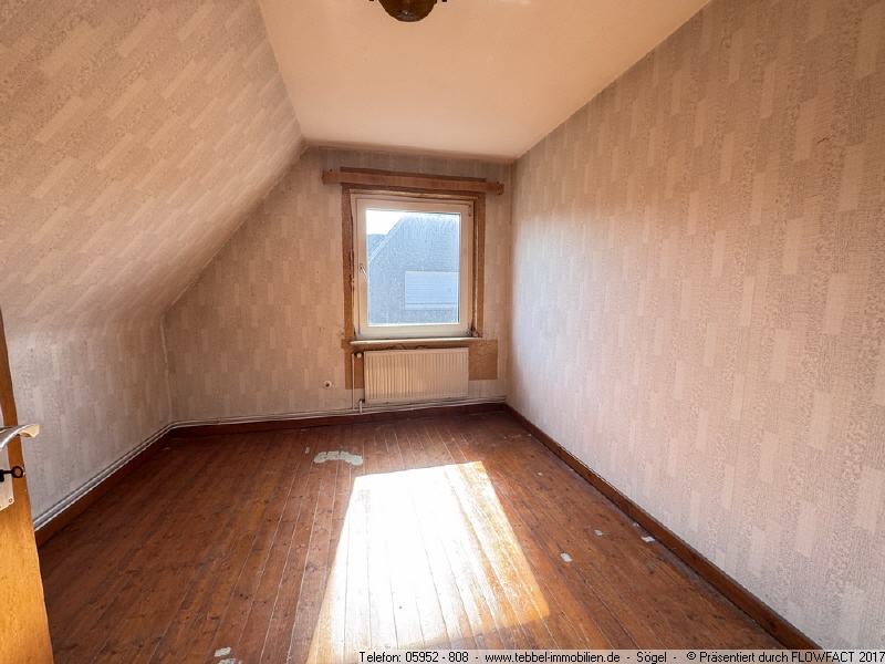 *** Einfamilienhaus in Werlte! Handwerkertraum! *** – Werlte – Vorschaubild 18