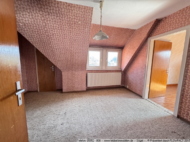 *** Einfamilienhaus in Werlte! Handwerkertraum! *** – Werlte – Vorschaubild 19