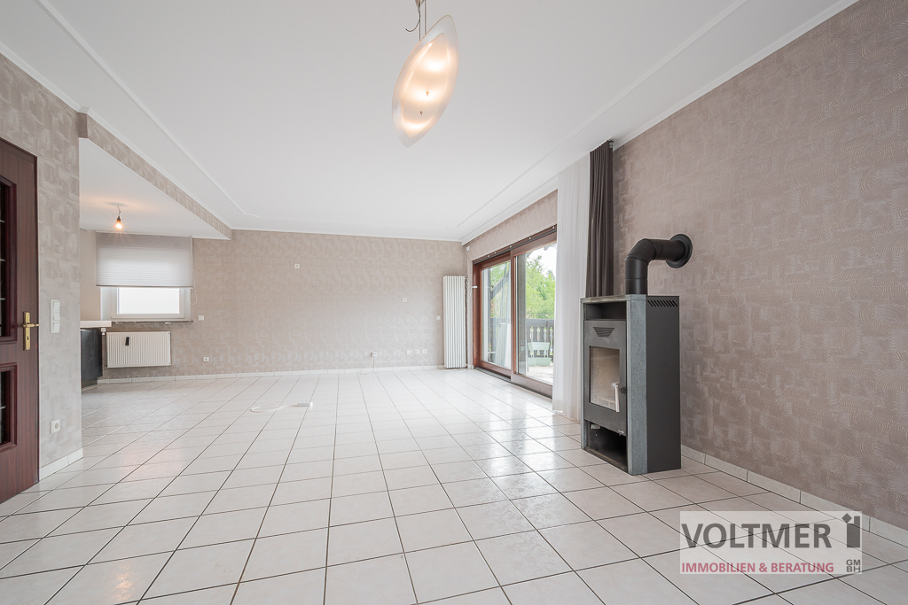 WOHNOASE - Einfamilienhaus mit Einbauküche und Gartenmitbenutzung in Wiebelskirchen!