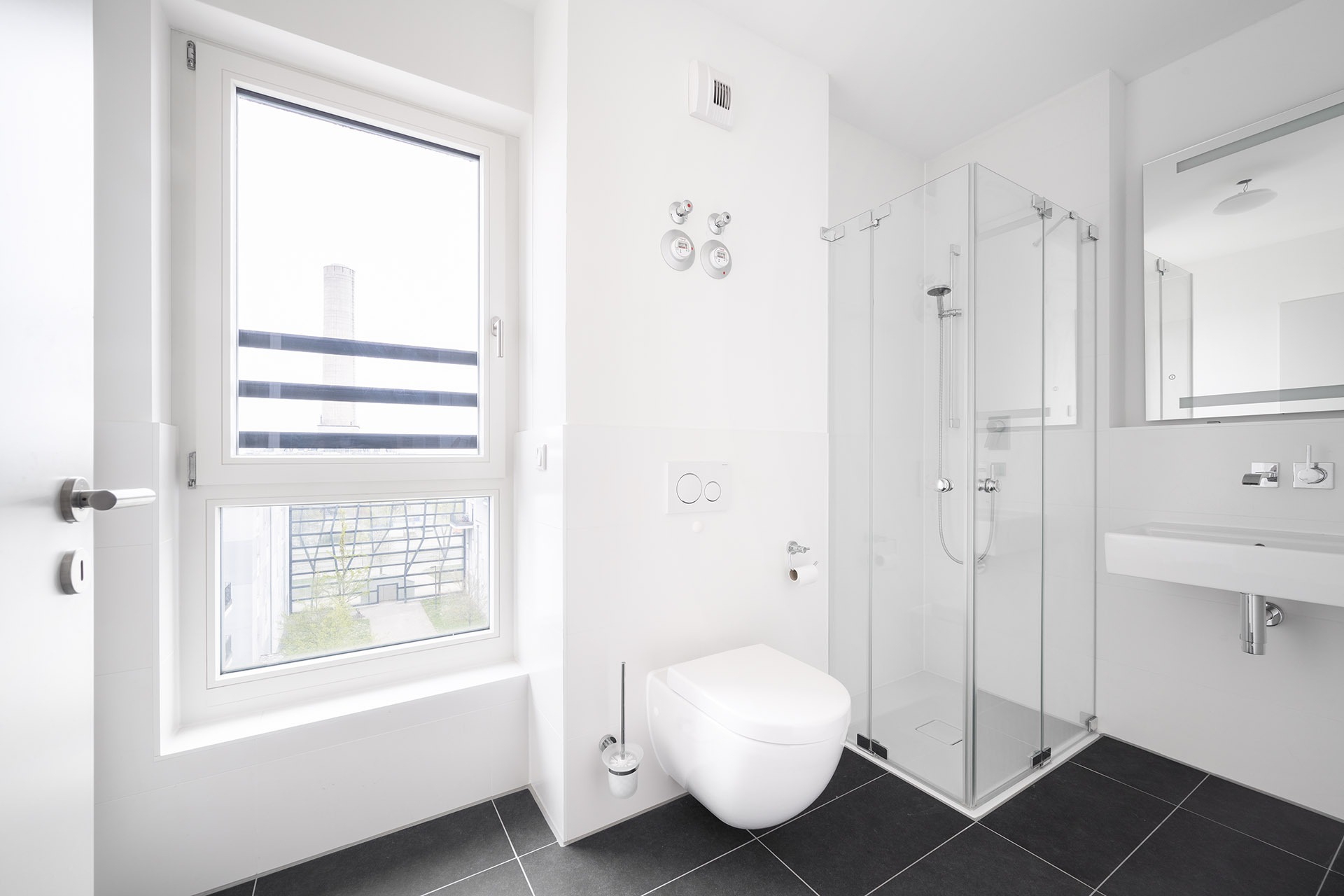 MÜNCHNER IG :Traumhafte Dachterrassenwohnung mit Designküche, Terrasse & hochwertiger Ausstattung! – München – Vorschaubild 22