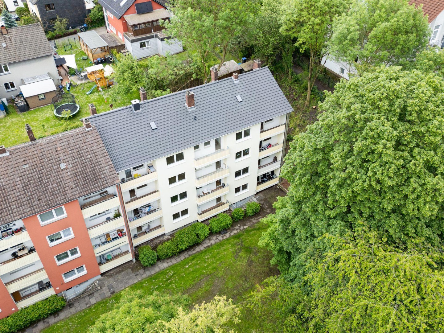 MFH Hamm · 6% Rendite · 80.280 € p.a. · 12 WE · aufgeteilt · provisionsfrei – Hamm – Bild 1 von 11