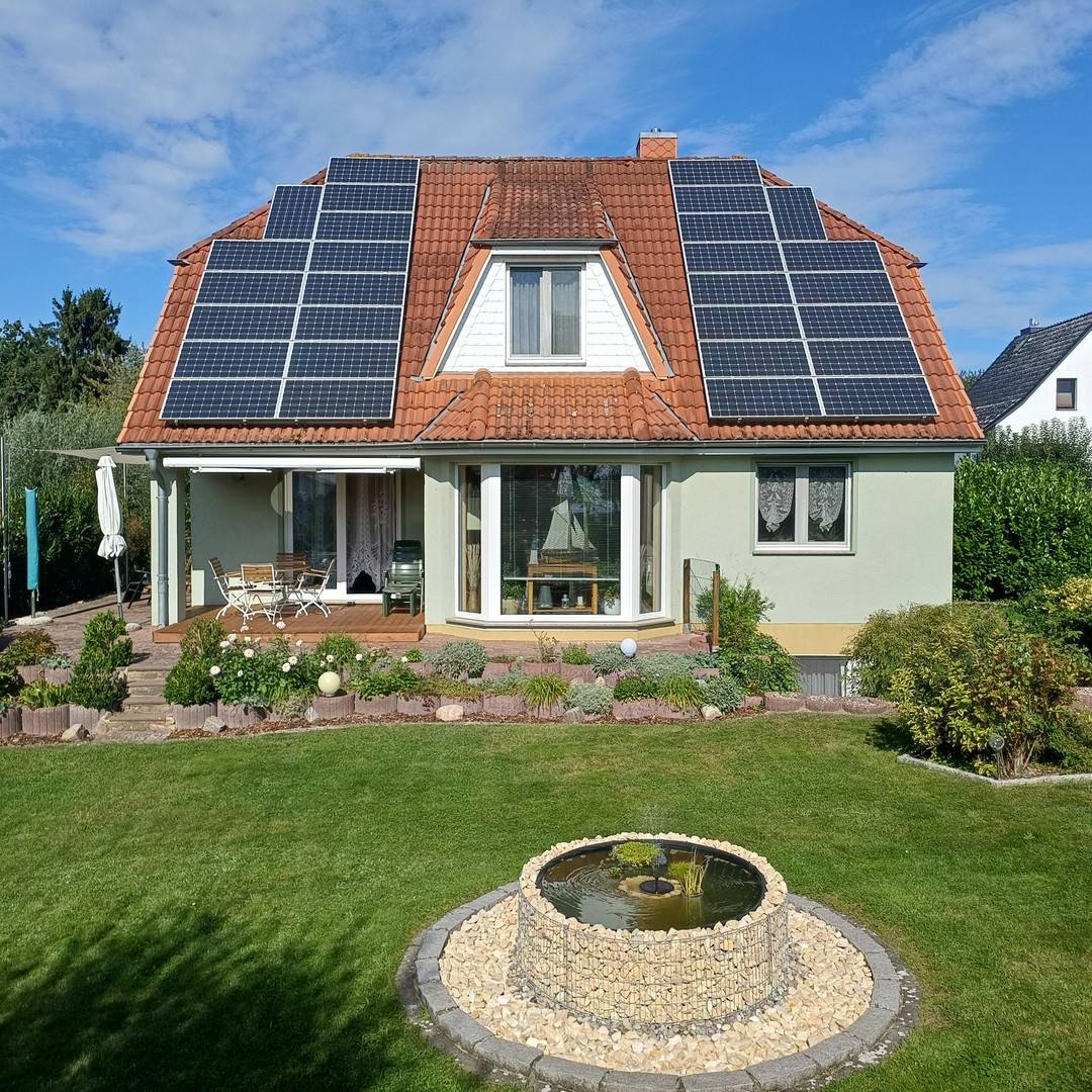 Familientraum im Grünen mit Urlaubsfeeling – Sauzin – Bild 1 von 29
