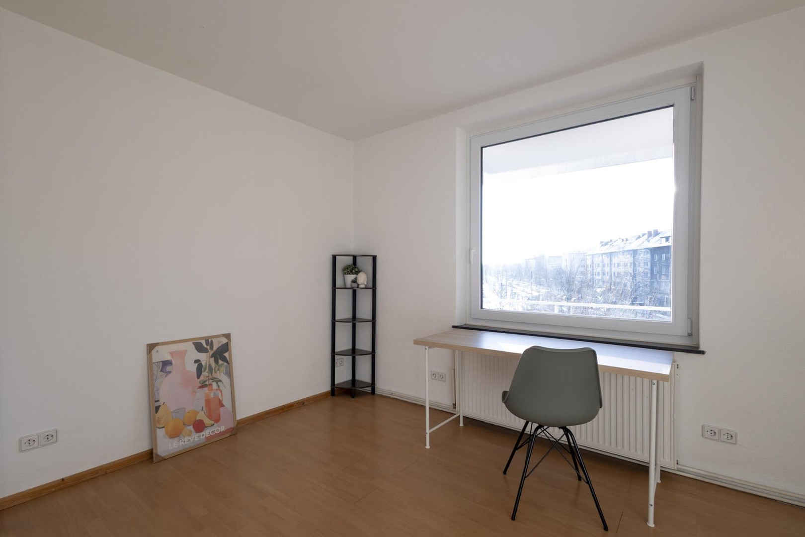 8% Rendite in Hannover Döhren! (1.620 €/m.) 3-Zimmer-Wohnung mit Faktor 18,5 – Hannover – Vorschaubild 26