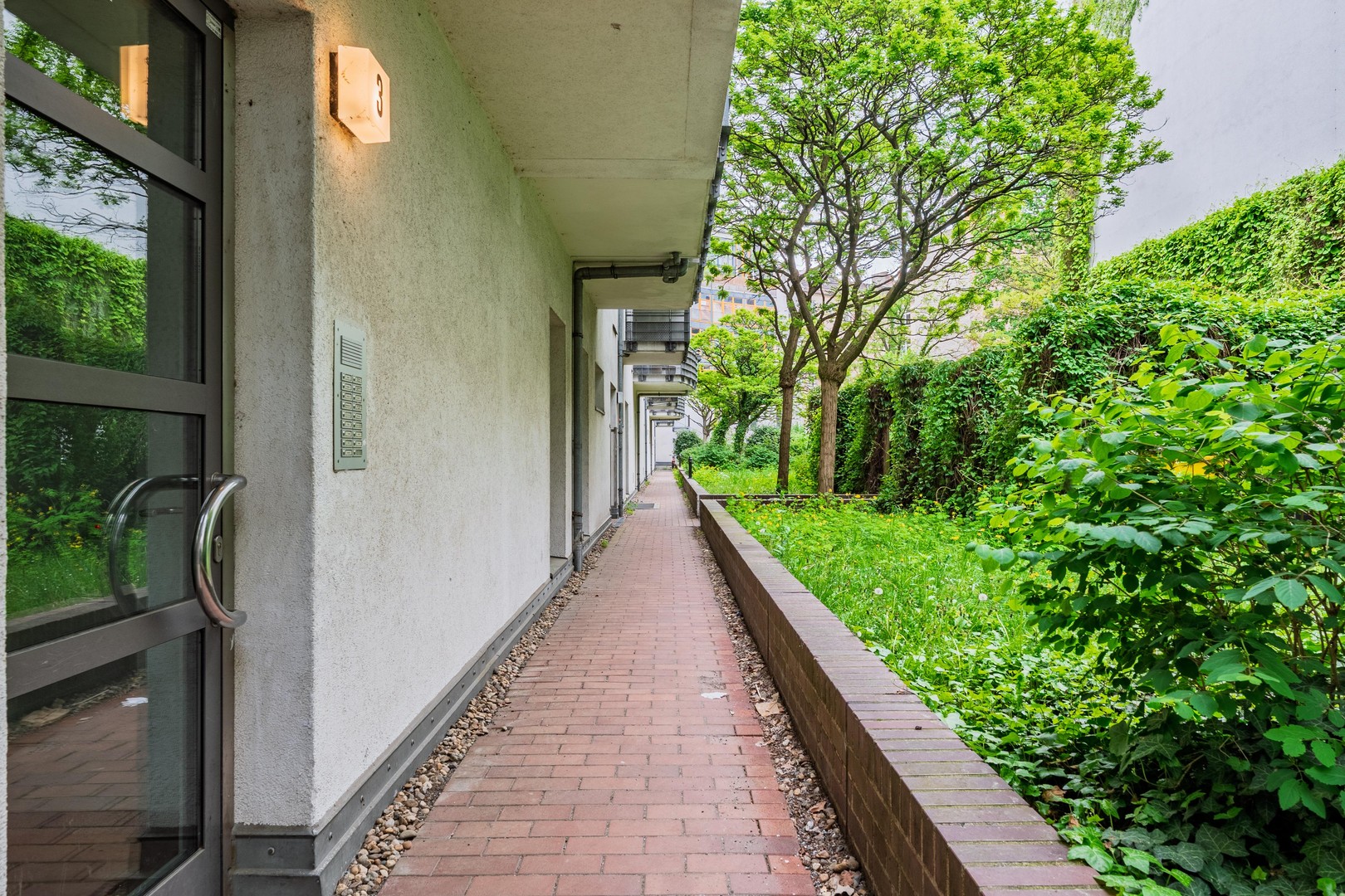 Erstbezug nach Sanierung - provisionsfreie 2-Zimmerwohnung mit Wintergarten – Berlin – Vorschaubild 24