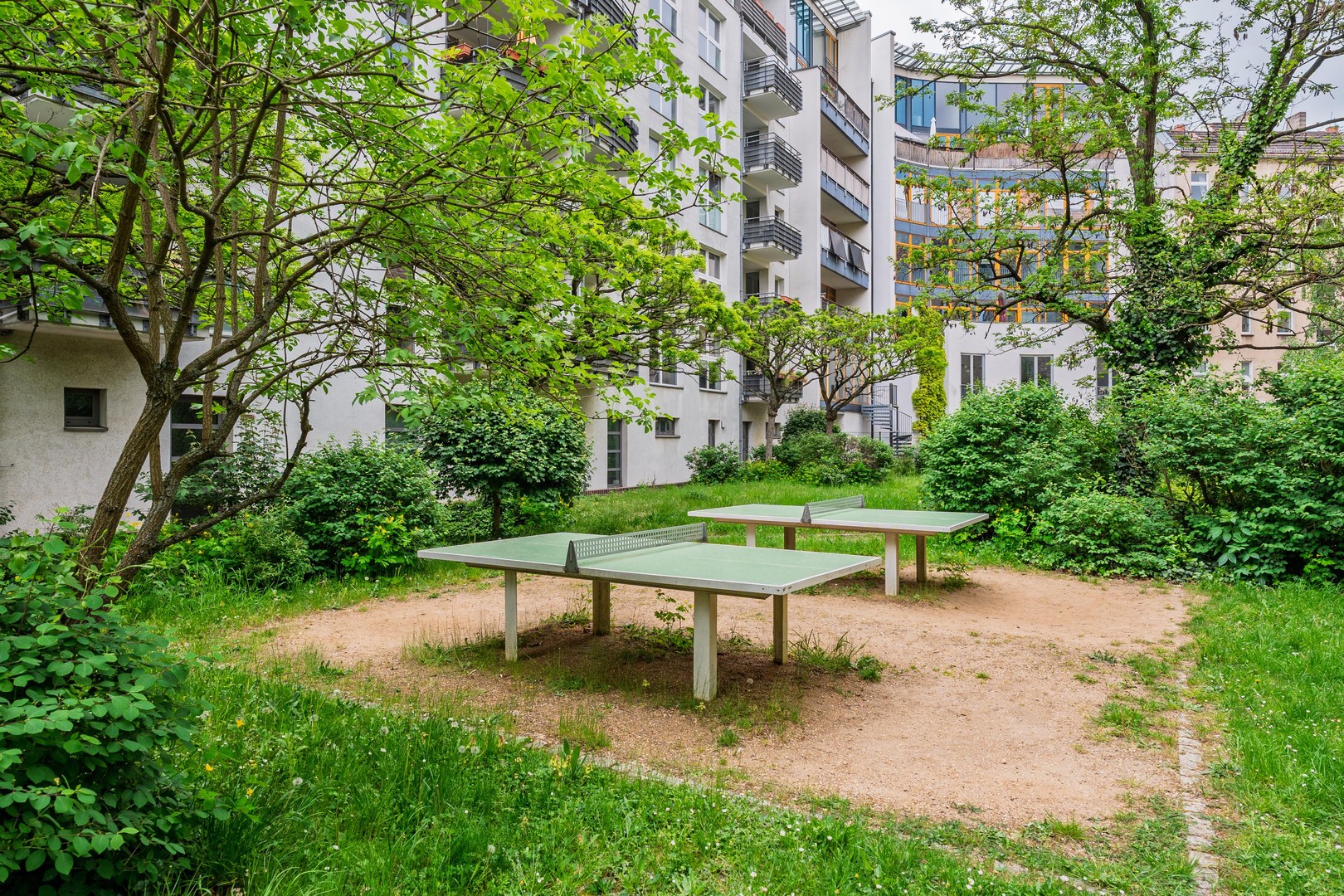 Erstbezug nach Sanierung - provisionsfreie 2-Zimmerwohnung mit Wintergarten – Berlin – Vorschaubild 25