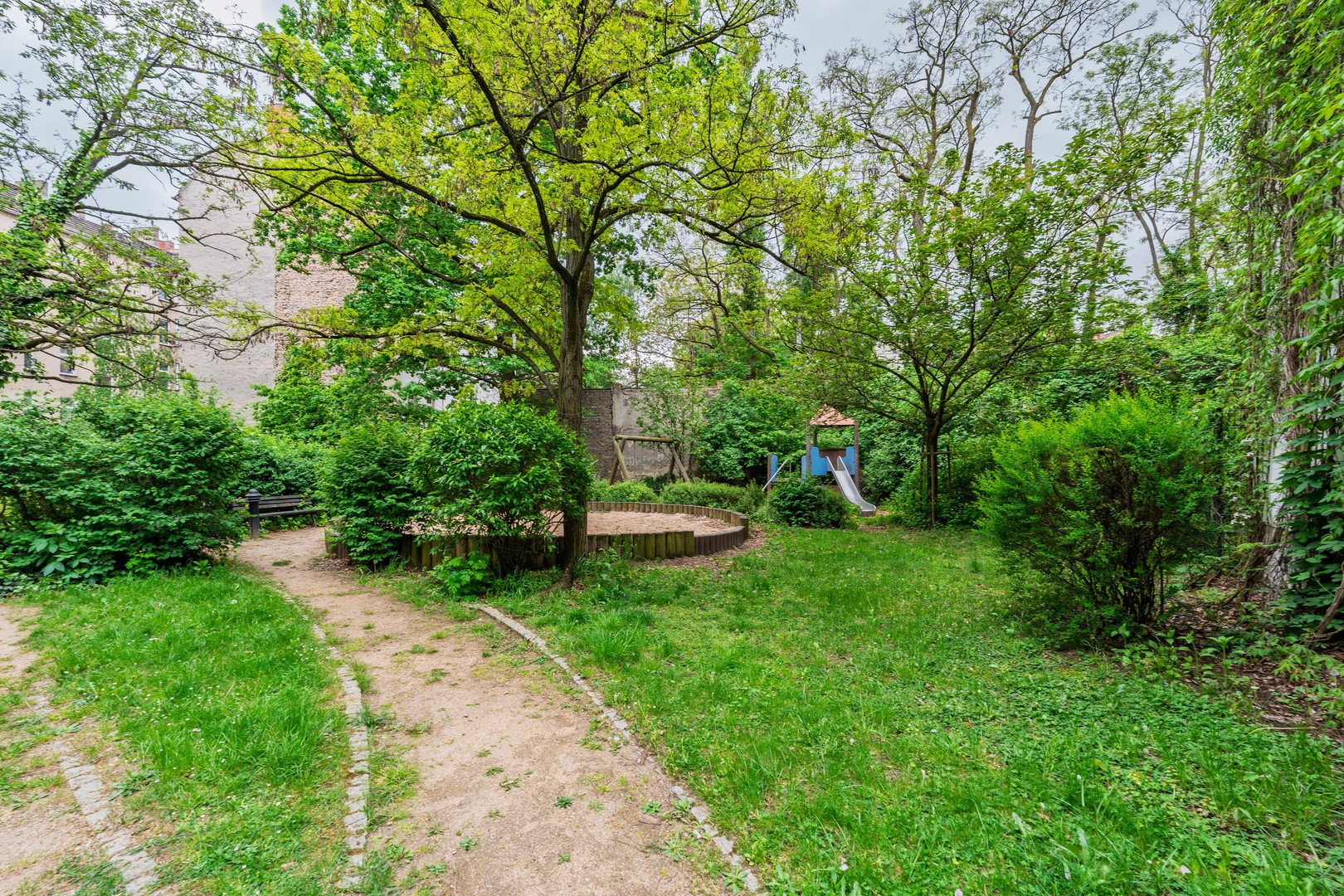 Erstbezug nach Sanierung - provisionsfreie 2-Zimmerwohnung mit Wintergarten – Berlin – Vorschaubild 26