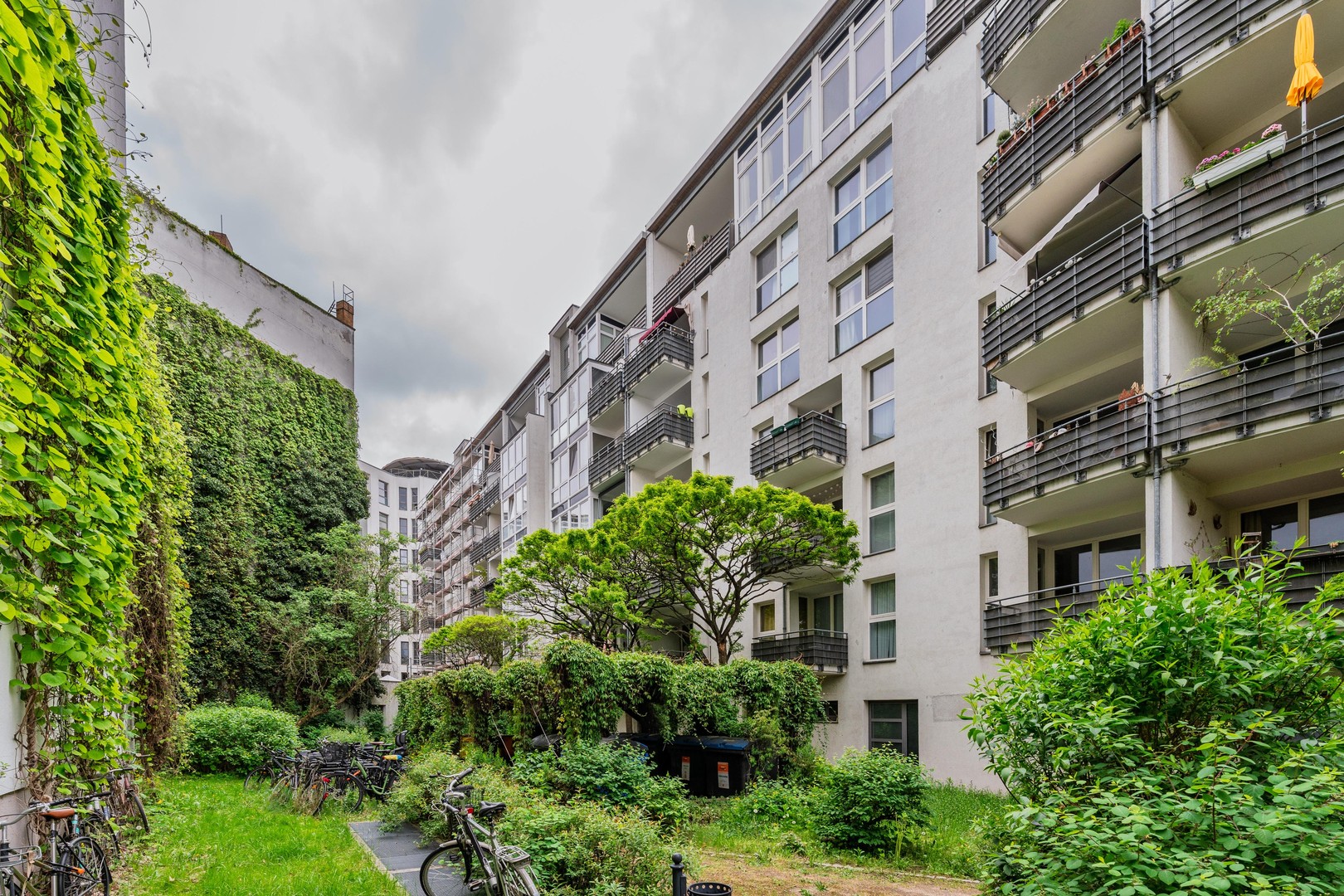 Erstbezug nach Sanierung - provisionsfreie 2-Zimmerwohnung mit Wintergarten – Berlin – Vorschaubild 27