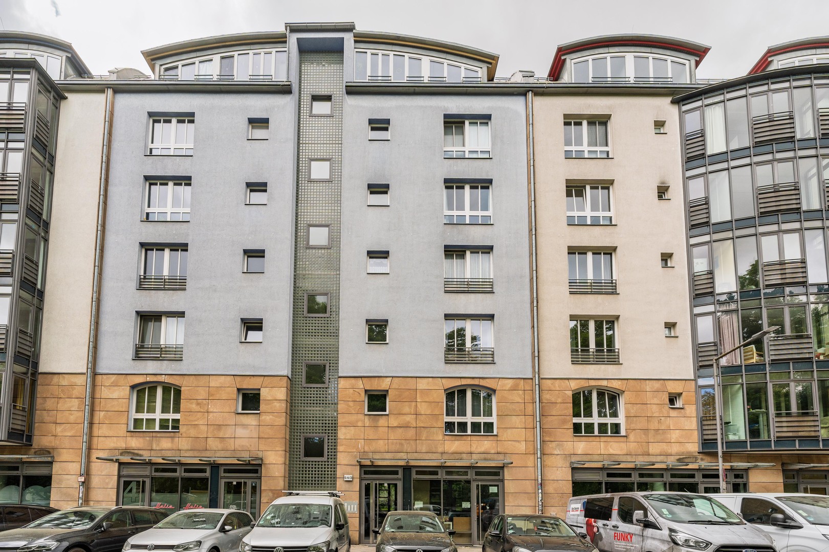 Erstbezug nach Sanierung - provisionsfreie 2-Zimmerwohnung mit Wintergarten – Berlin – Vorschaubild 28
