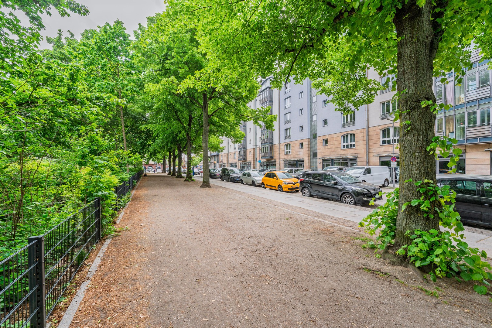 Erstbezug nach Sanierung - provisionsfreie 2-Zimmerwohnung mit Wintergarten – Berlin – Vorschaubild 29