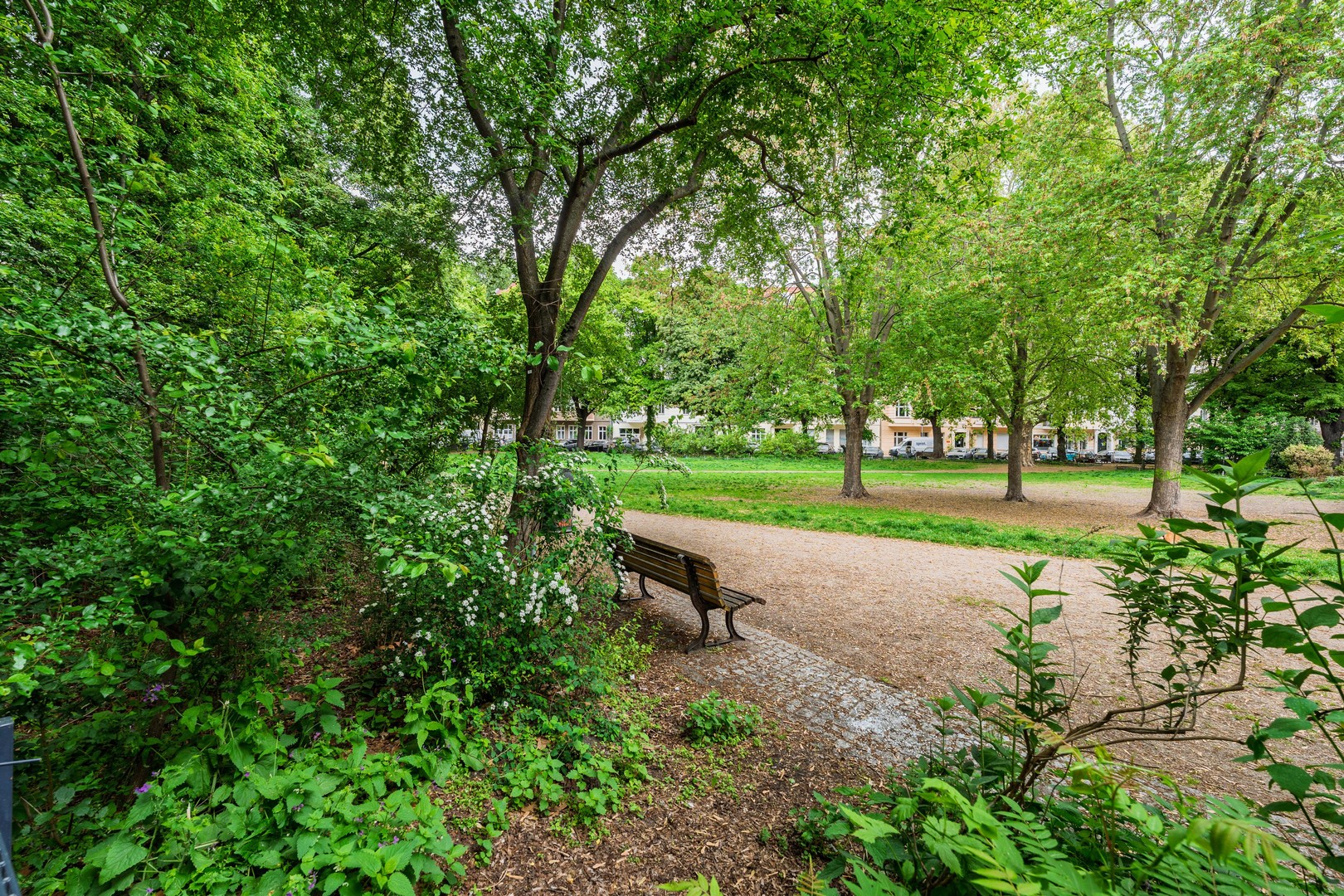 Erstbezug nach Sanierung - provisionsfreie 2-Zimmerwohnung mit Wintergarten – Berlin – Vorschaubild 30