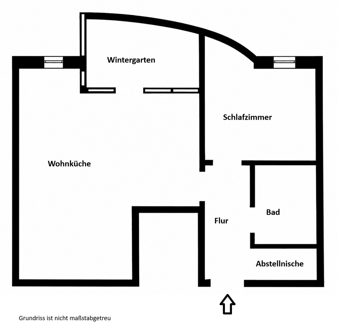 Erstbezug nach Sanierung - provisionsfreie 2-Zimmerwohnung mit Wintergarten – Berlin – Vorschaubild 31