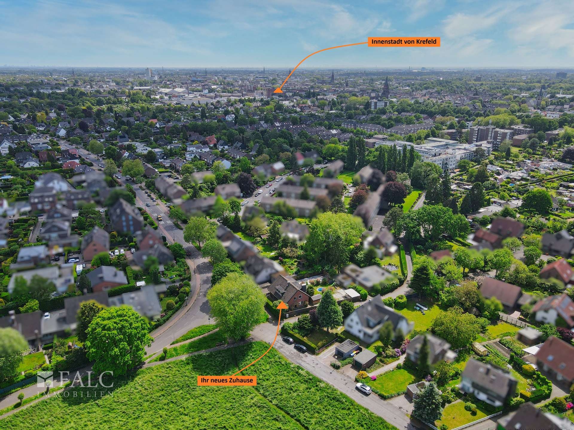 Familienidylle mit Perspektive: Einfamilienhaus mit Potenzial zum Zweifamilienhaus! – Krefeld – Vorschaubild 21