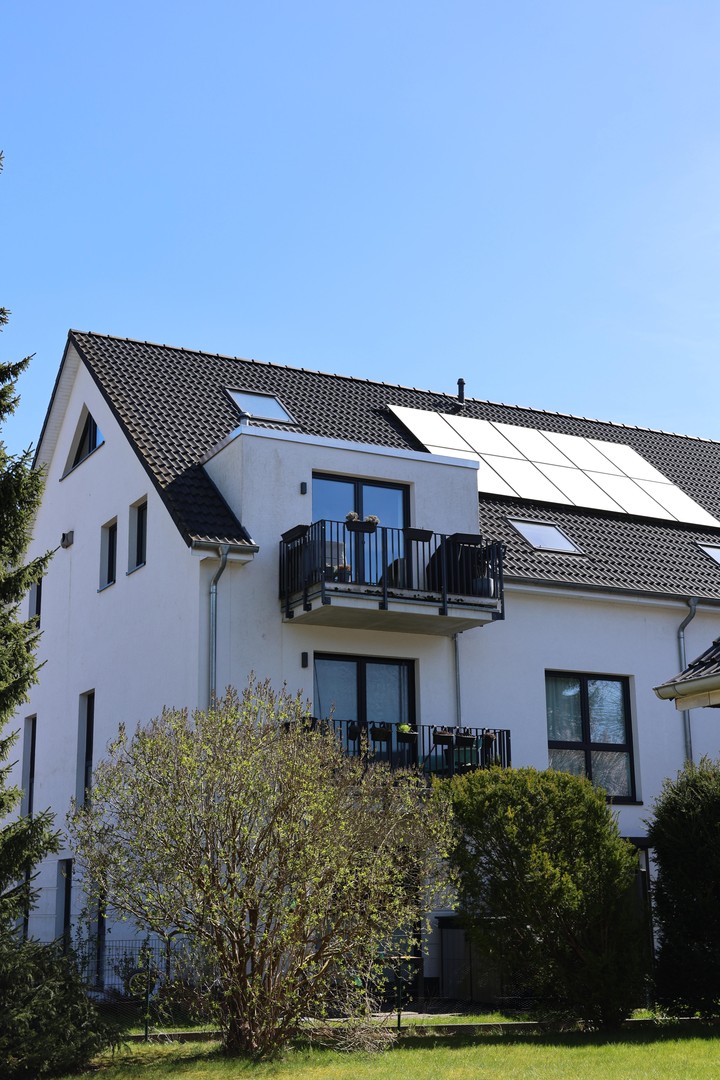 Neuwertige 3 Zimmer Wohnung in Bramfeld – Hamburg – Bild 1 von 16