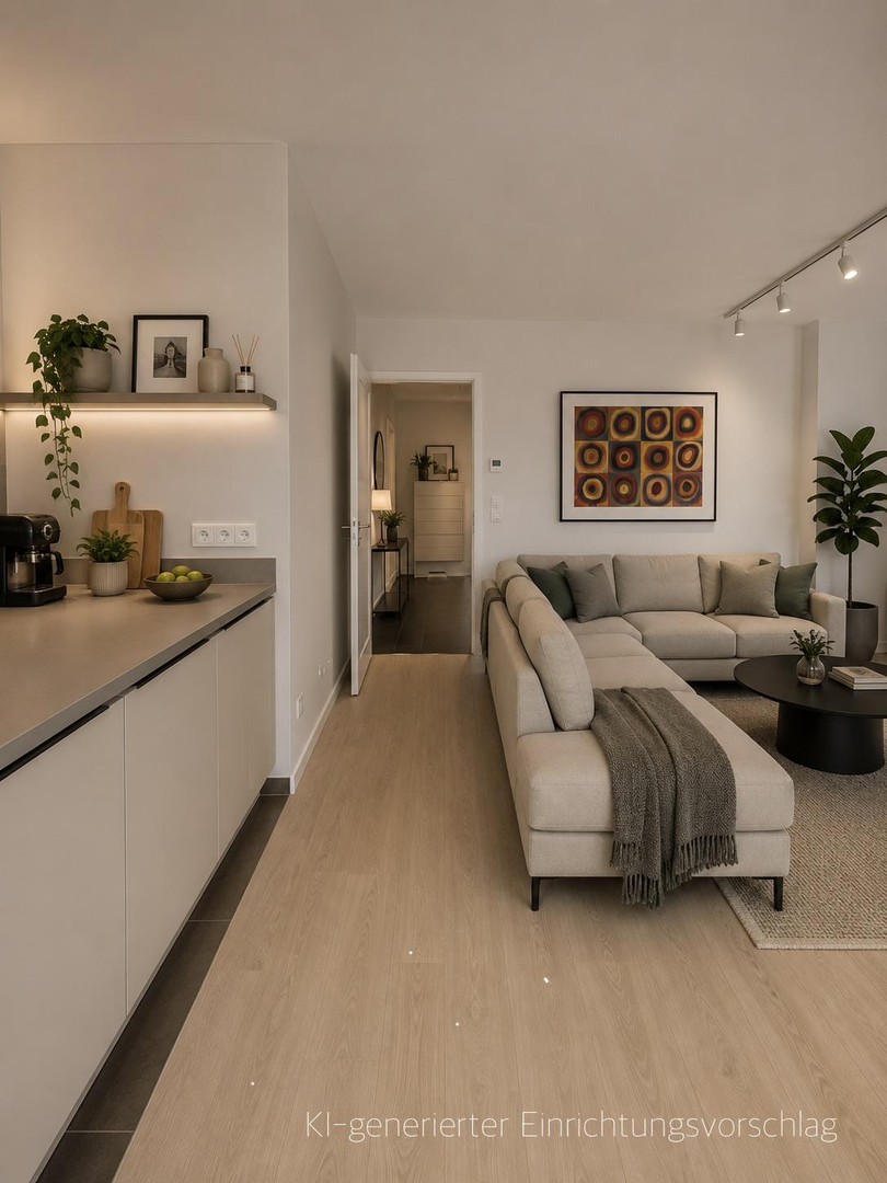 Neuwertige 3 Zimmer Wohnung in Bramfeld – Hamburg – Vorschaubild 15