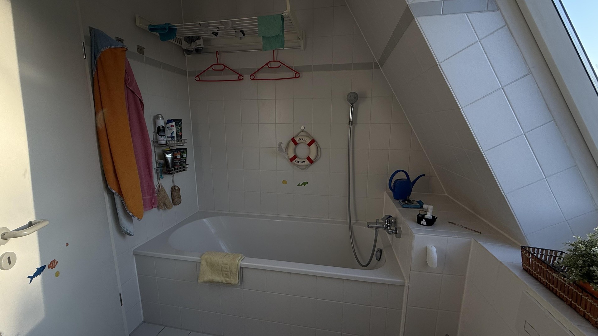 Ruhige 3 Zi Dachgeschosswohnung in gepflegter, grüner Anlage – Berlin – Vorschaubild 6