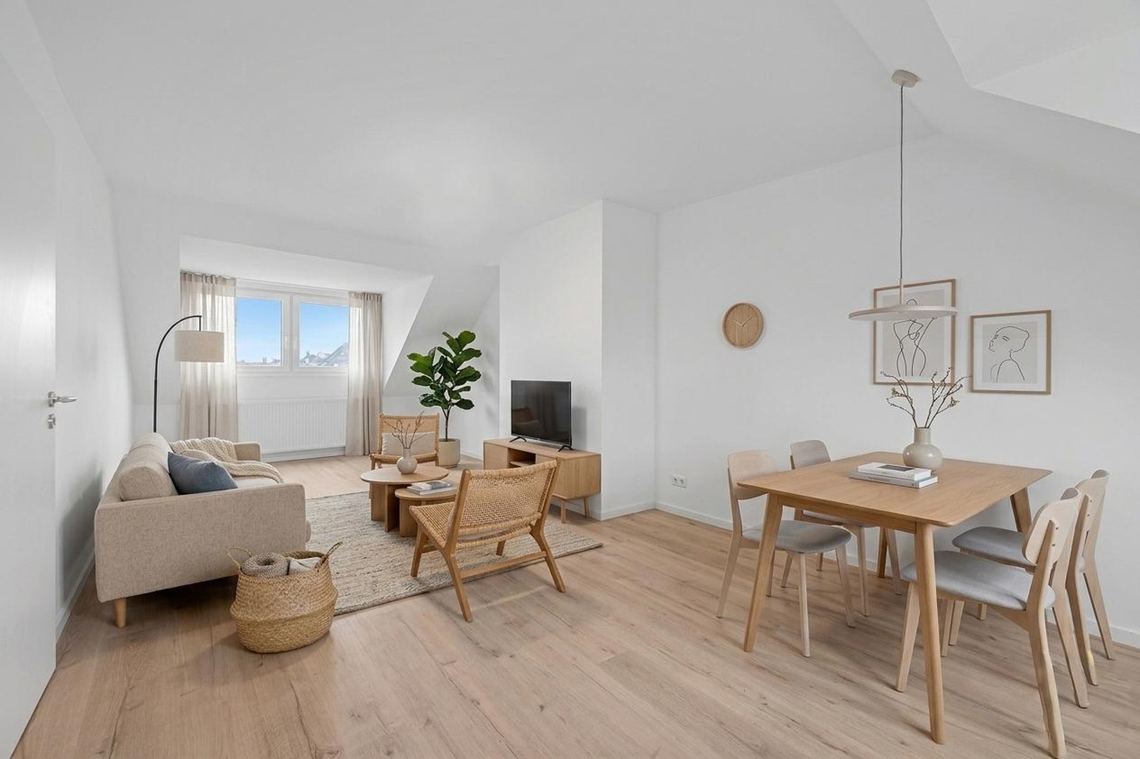 Wie neu: Vollständig sanierte Wohnung in ruhiger Lage – Gelsenkirchen-Erle