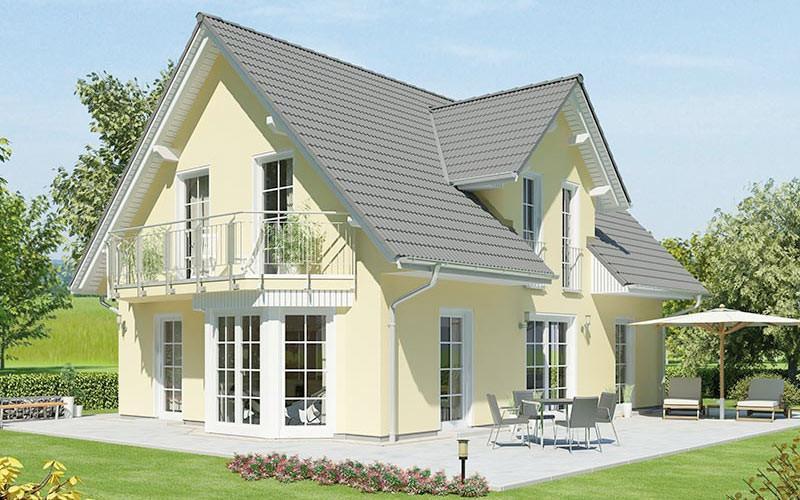 Bauen muss wieder bezahlbar sein mit unserem Aktionshaus für Preisbewusste! Informieren Sie sich gern auf www.heidenheim-mv.de unter Aktionshaus. – Pokrent – Vorschaubild 15