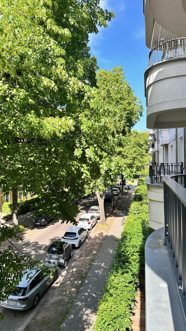 Angenehme 2-Zimmer Wohnung mit Balkon in ruhiger Lage – Berlin – Vorschaubild 2