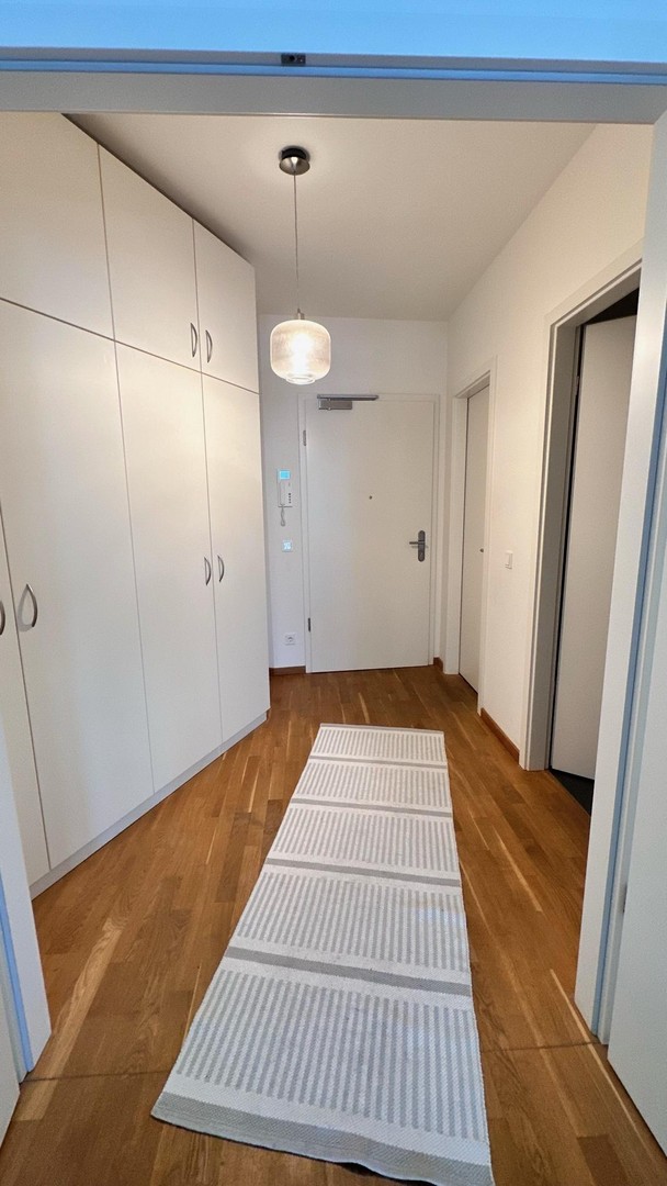 Angenehme 2-Zimmer Wohnung mit Balkon in ruhiger Lage – Berlin – Vorschaubild 4