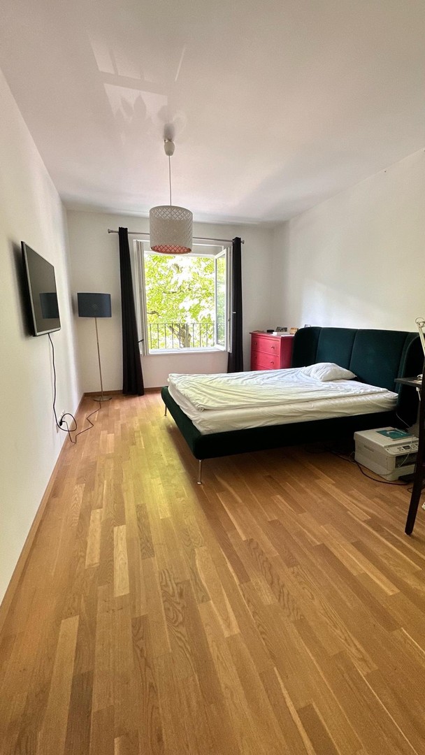 Angenehme 2-Zimmer Wohnung mit Balkon in ruhiger Lage – Berlin – Vorschaubild 5