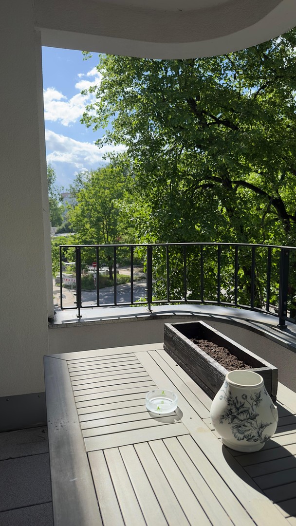 Angenehme 2-Zimmer Wohnung mit Balkon in ruhiger Lage – Berlin – Vorschaubild 6