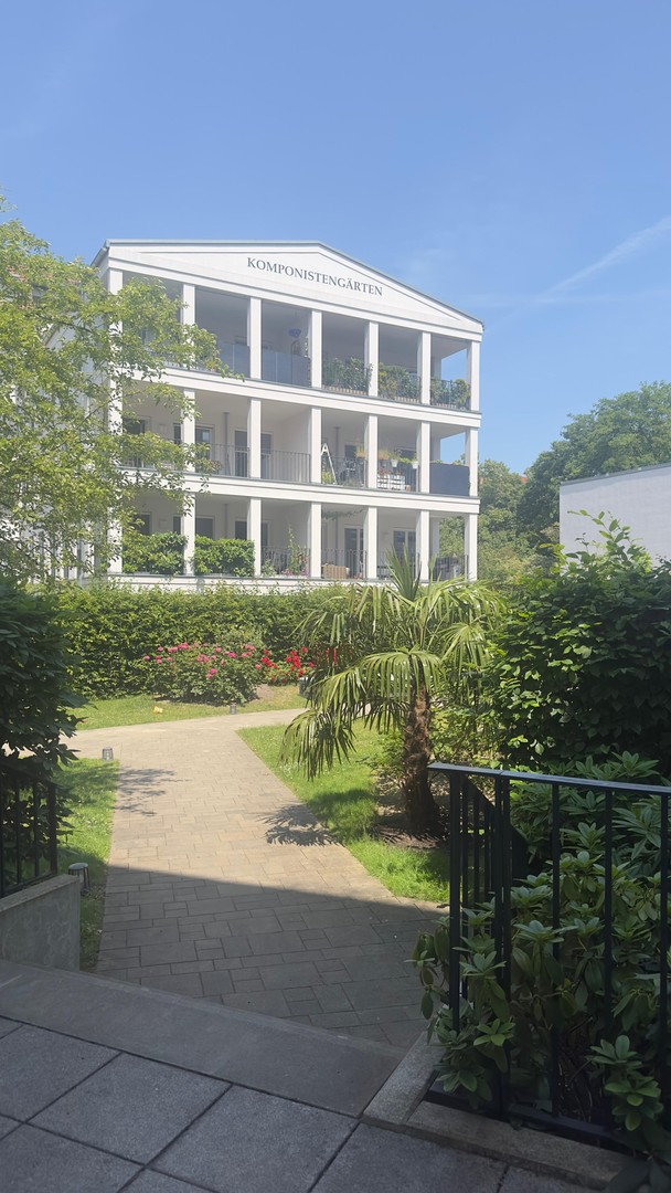 Angenehme 2-Zimmer Wohnung mit Balkon in ruhiger Lage – Berlin – Vorschaubild 9