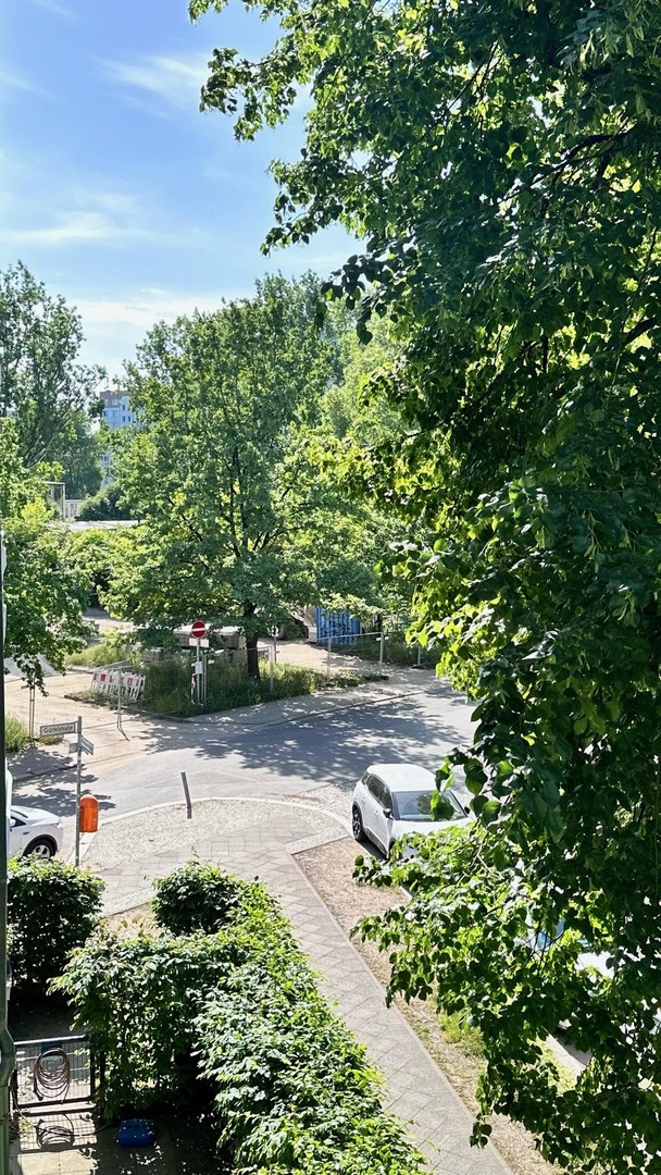 Angenehme 2-Zimmer Wohnung mit Balkon in ruhiger Lage – Berlin – Vorschaubild 10