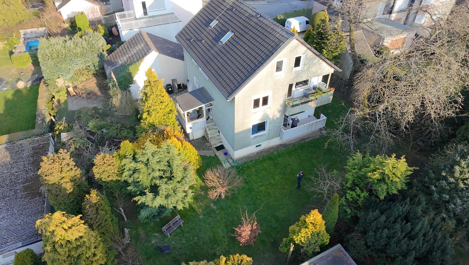 5,5 Zimmer Etagenwohnung in Bochum mit 140m²