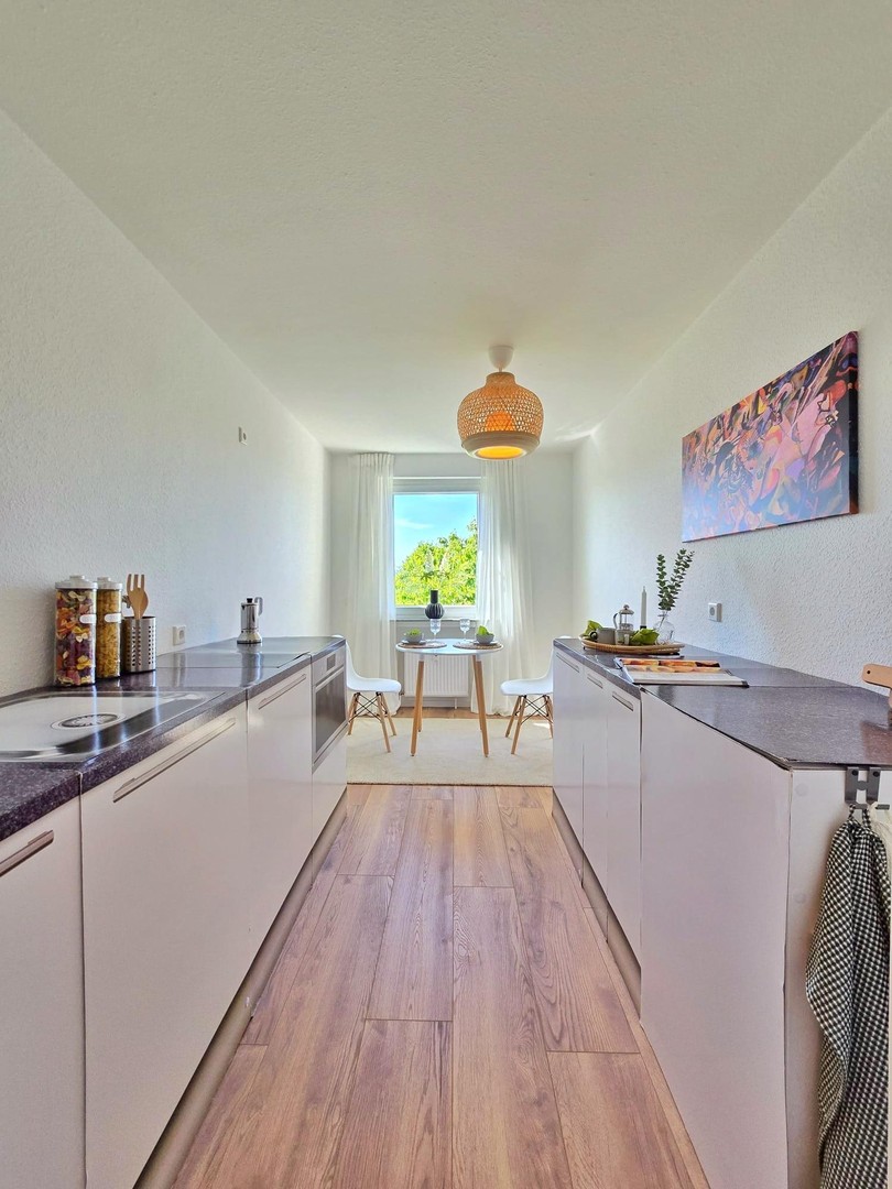 Lichtdurchflutete Wohnung mit Balkon im schönen Kettwig – Essen – Vorschaubild 6