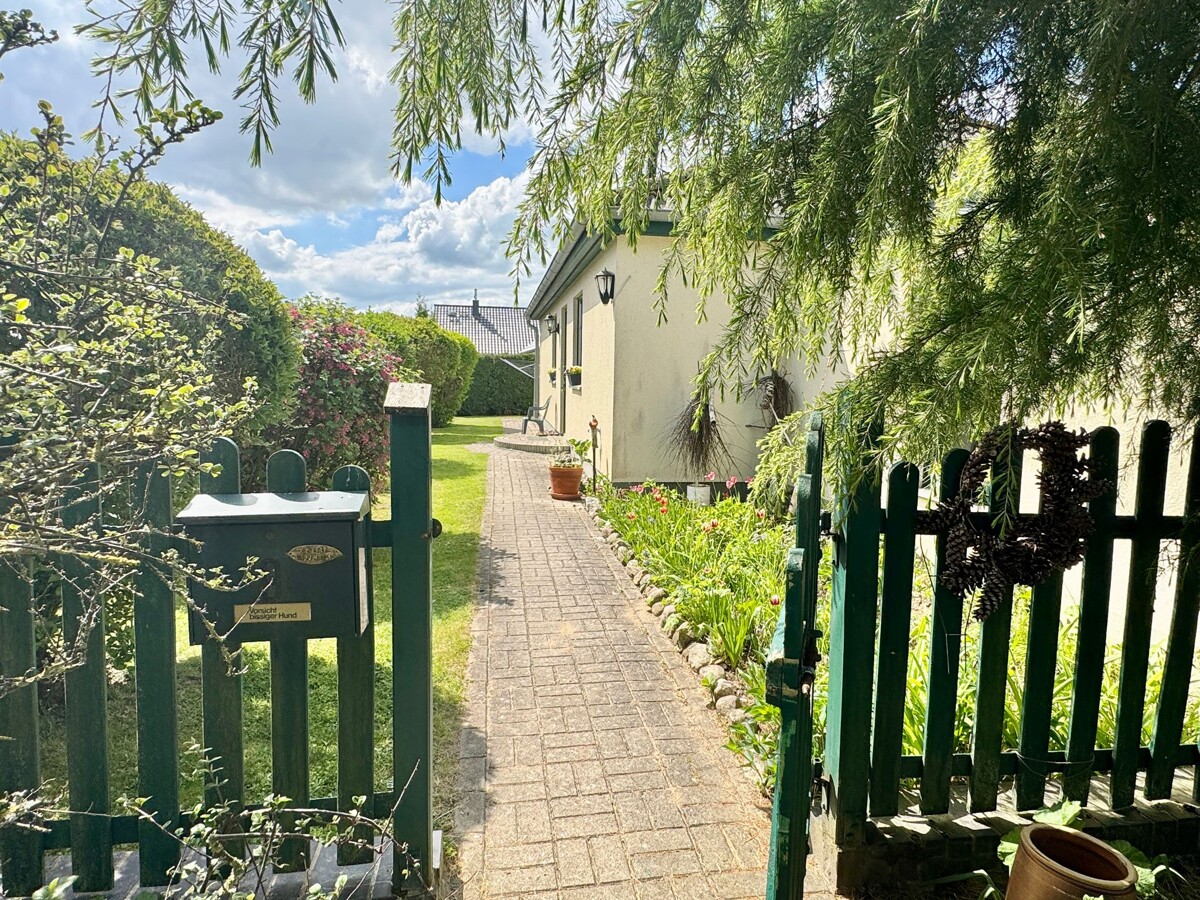 HORN IMMOBILIEN ++ RESERVIERT! Einfamilienhaus im Bungalowstil in Chemnitz bei Neubrandenburg – Chemnitz – Vorschaubild 8