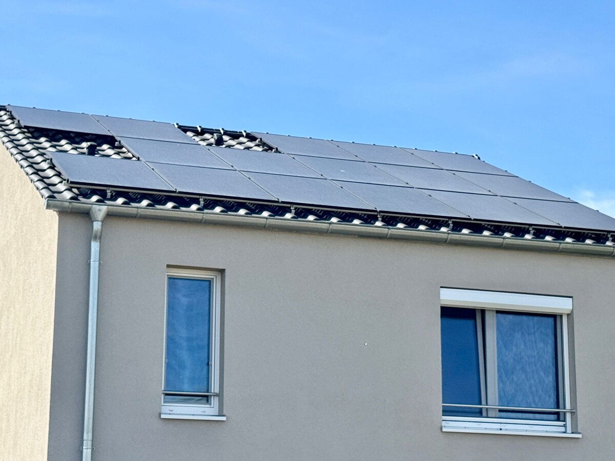 HORN IMMOBILIEN ++ Neuwertiges Einfamilienhaus in Neubrandenburg Obodritenstraße, EBK + Carport – Neubrandenburg – Vorschaubild 8
