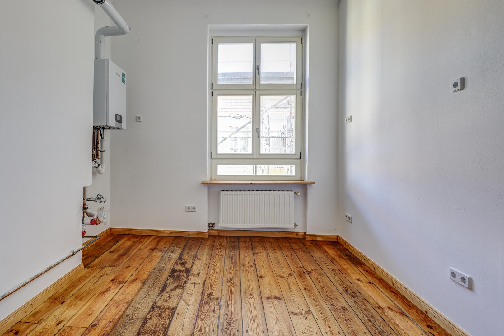 Lichtdurchflutetes Altbau-Juwel in der Kastanienallee – Berlin – Vorschaubild 23