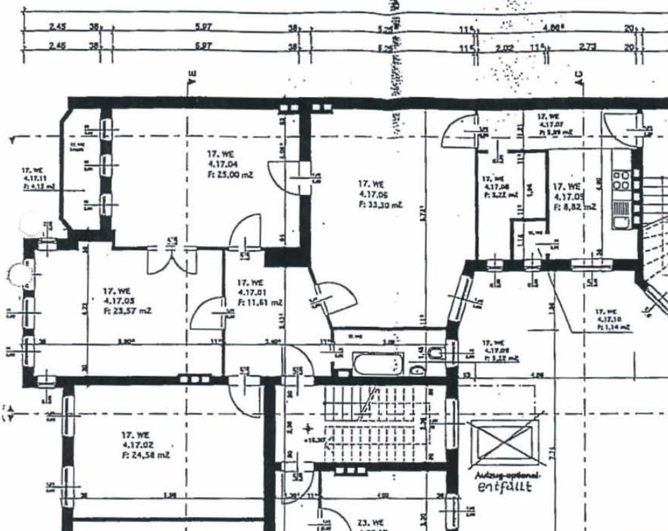 Lichtdurchflutetes Altbau-Juwel in der Kastanienallee – Berlin – Vorschaubild 28