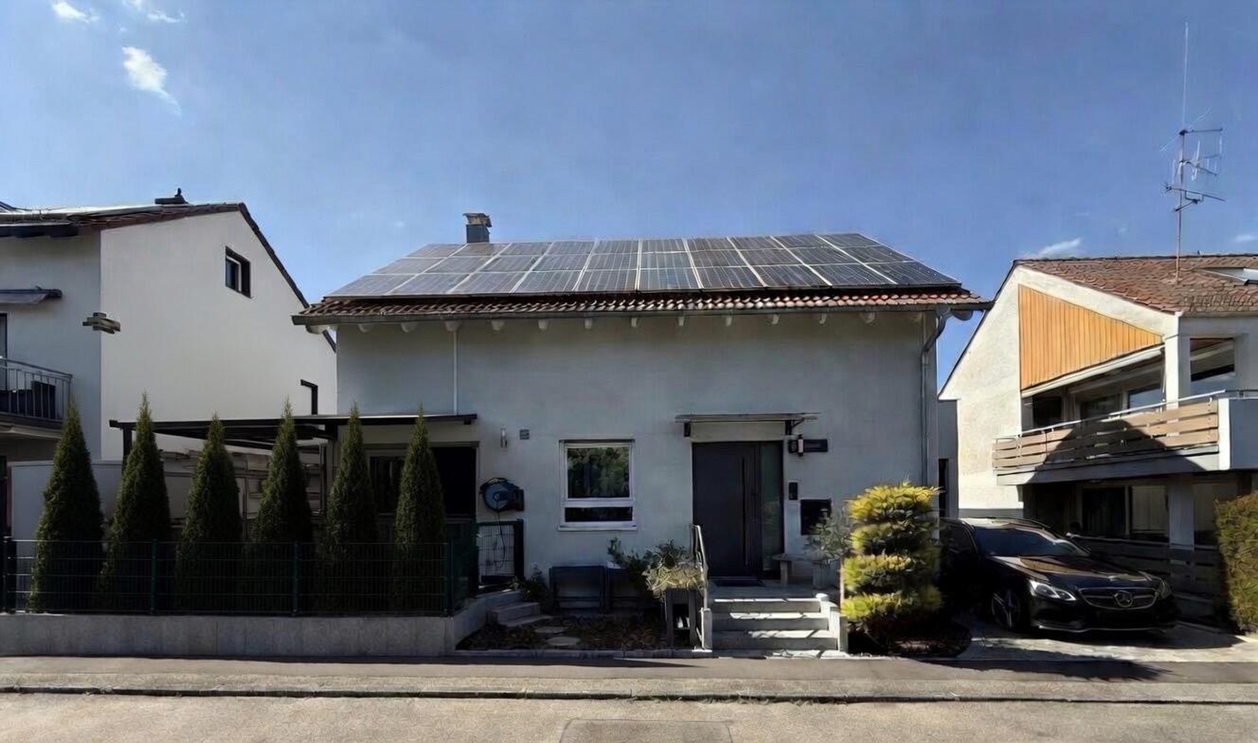 PROVISIONSFREI!Modernes EFH KfW70 mit PV & WP Heilbronn Sontheim – Heilbronn – Vorschaubild 23