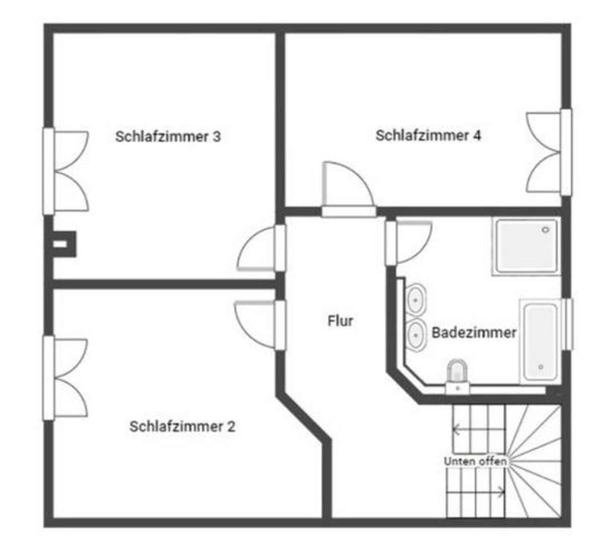 PROVISIONSFREI!Modernes EFH KfW70 mit PV & WP Heilbronn Sontheim – Heilbronn – Vorschaubild 27