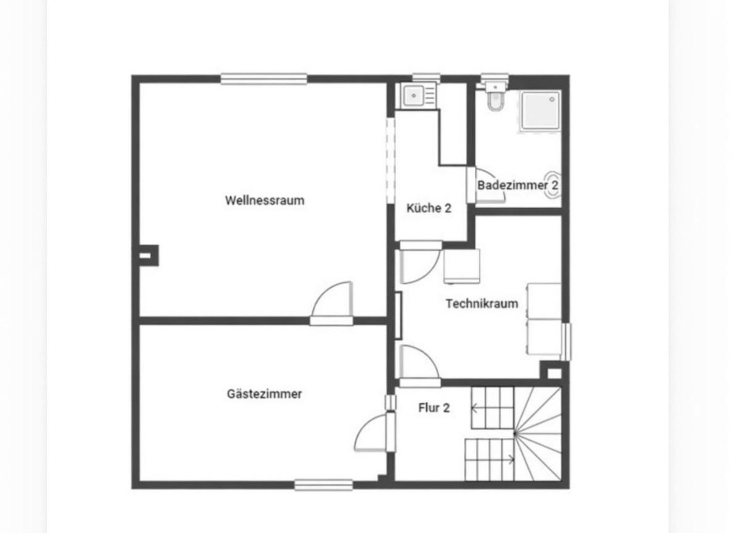 PROVISIONSFREI!Modernes EFH KfW70 mit PV & WP Heilbronn Sontheim – Heilbronn – Vorschaubild 28