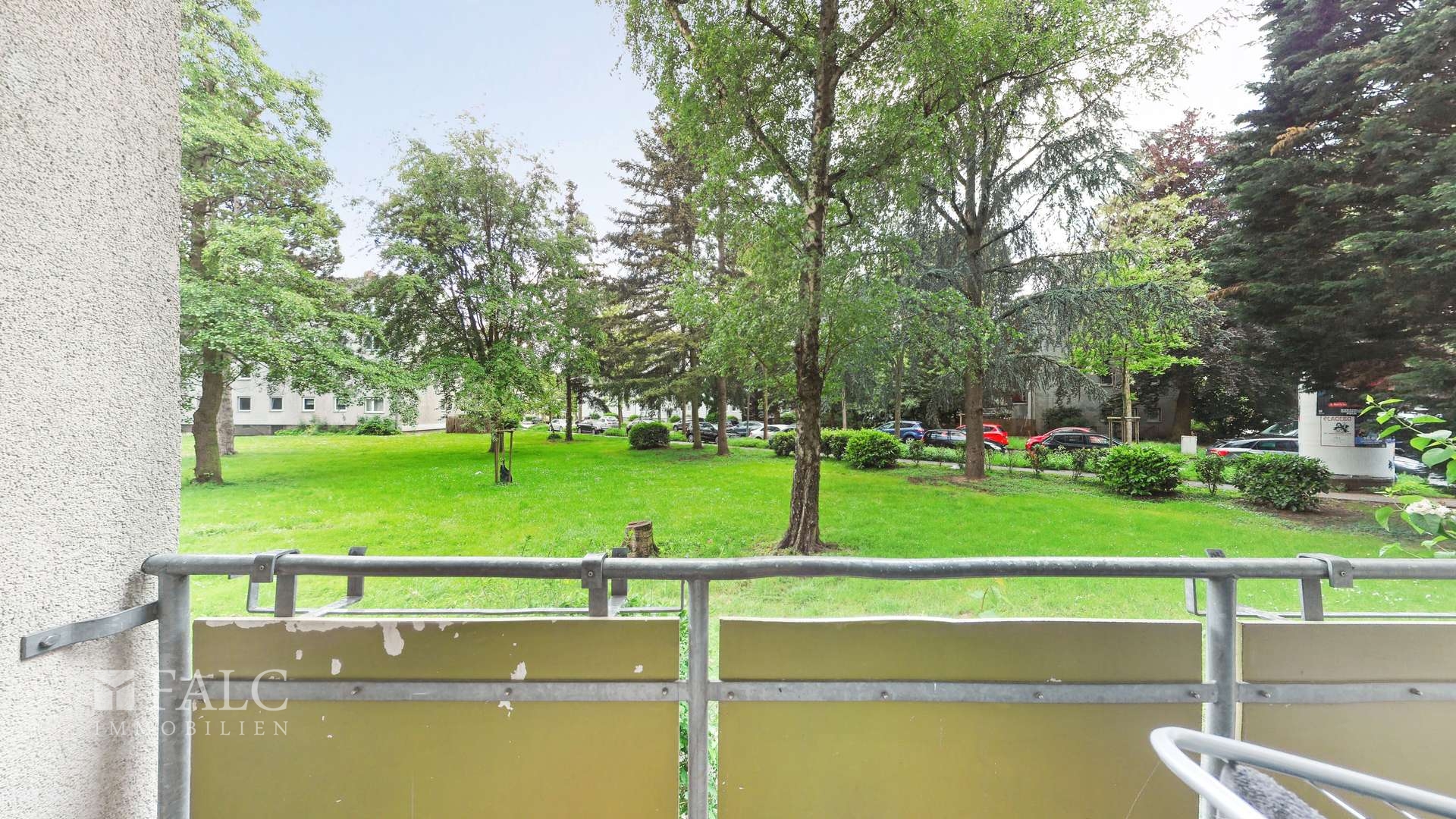 Sofort bezugsfrei – Attraktive 3-Zimmer-Wohnung mit Balkon in Köln-Humboldt/Gremberg – Köln – Vorschaubild 8