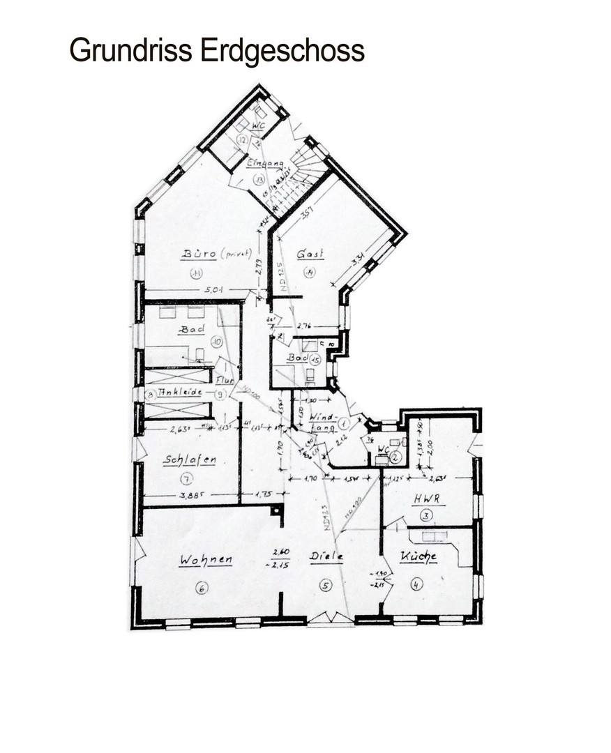 Exklusiver Bungalow in Schaalby (OT Moldenit) - Energie A+, PV-Anlagen, Geothermie - Provisionsfrei – Schaalby/ Ortsteil Moldenit – Vorschaubild 36