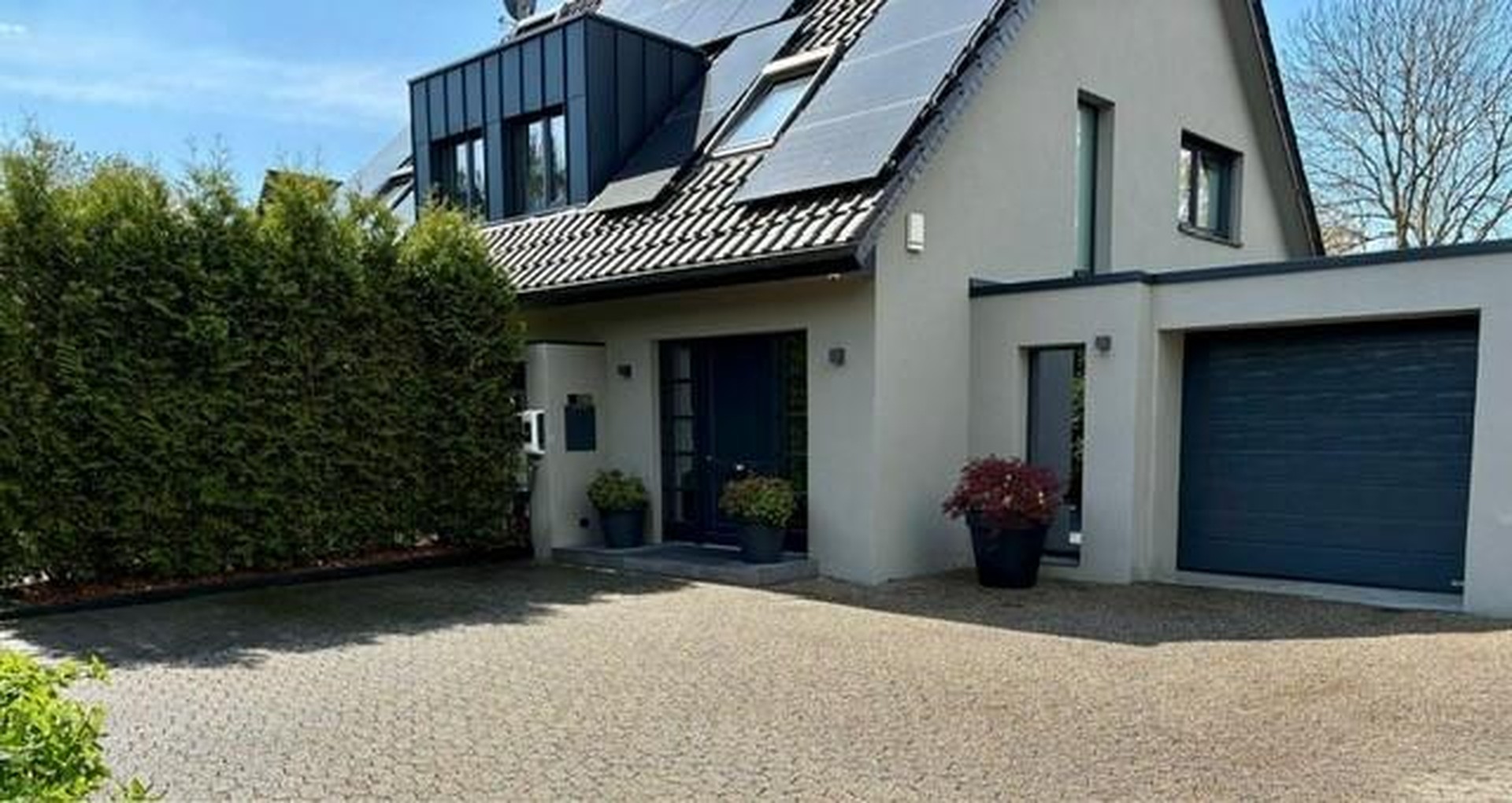 Energieeffizientes & Stilvolles Einfamilienhaus mit Süd-/Westausrichtung – Krefeld – Vorschaubild 2