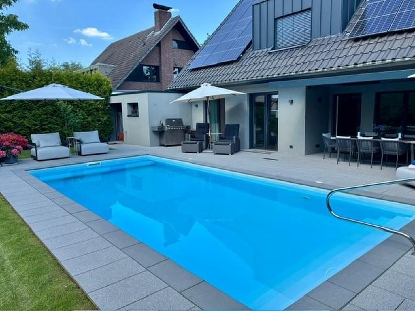 Energieeffizientes & Stilvolles Einfamilienhaus mit Süd-/Westausrichtung – Krefeld – Vorschaubild 12