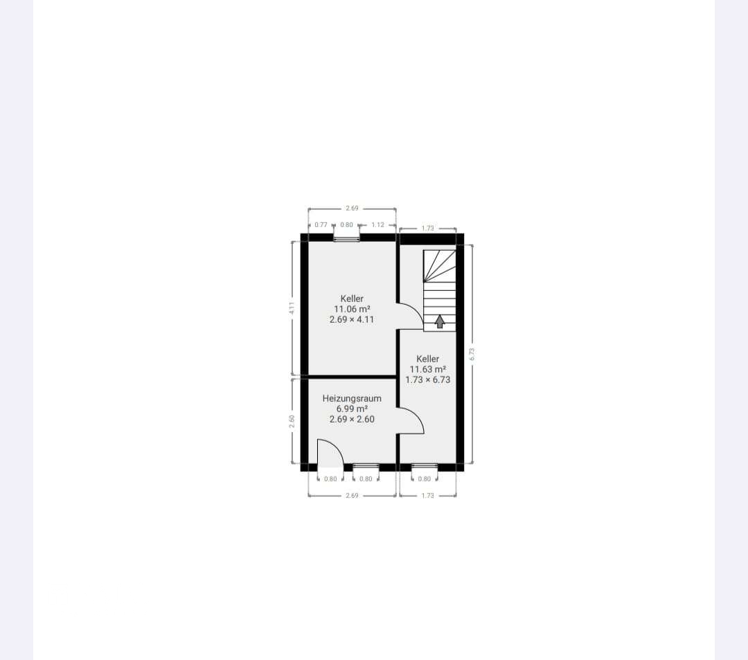 Einziehen und wohlfühlen – modernisiertes Einfamilienhaus in exzellentem Zustand – Berlin – Vorschaubild 21
