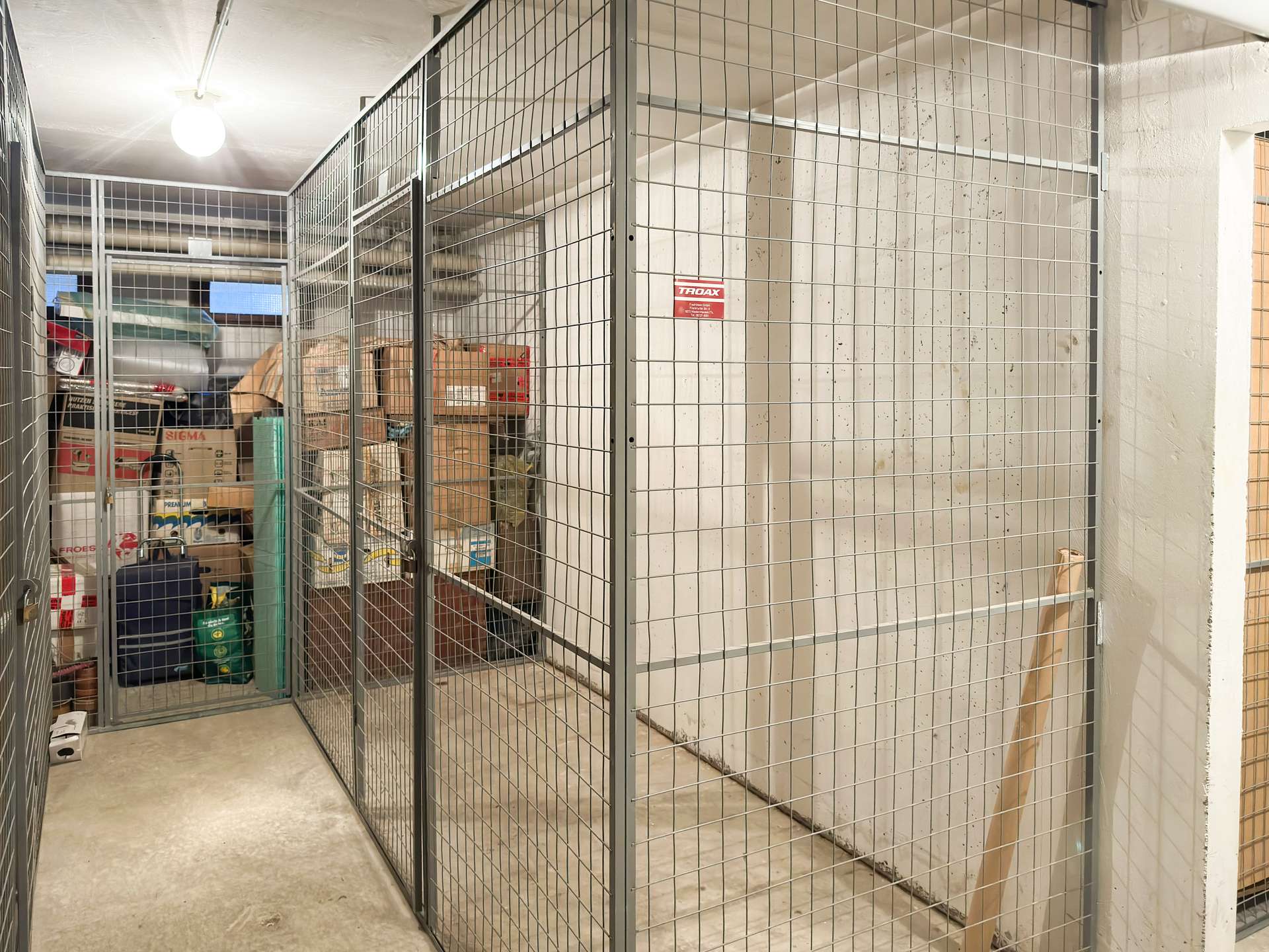Ab sofort bezugsfrei: Idyllisches Wohnumfeld | Sonniger Südostbalkon | Aufzug | Fernwärme – Leipzig – Vorschaubild 13