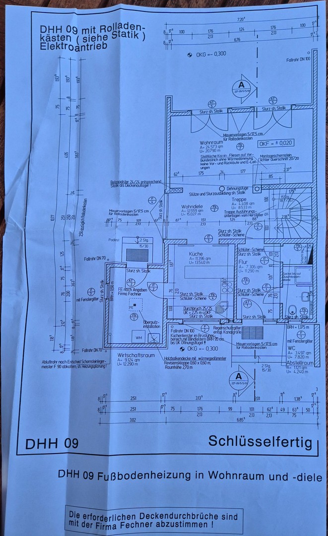 Aus dem Grünen mit der U-Bahn ins Zentrum – Berlin-Biesdorf – Vorschaubild 32