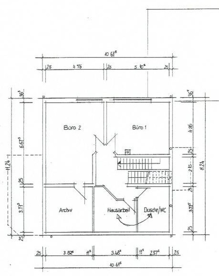 Sehr großes Architektenhaus mit Pool + Sauna. – Schopfheim – Vorschaubild 22