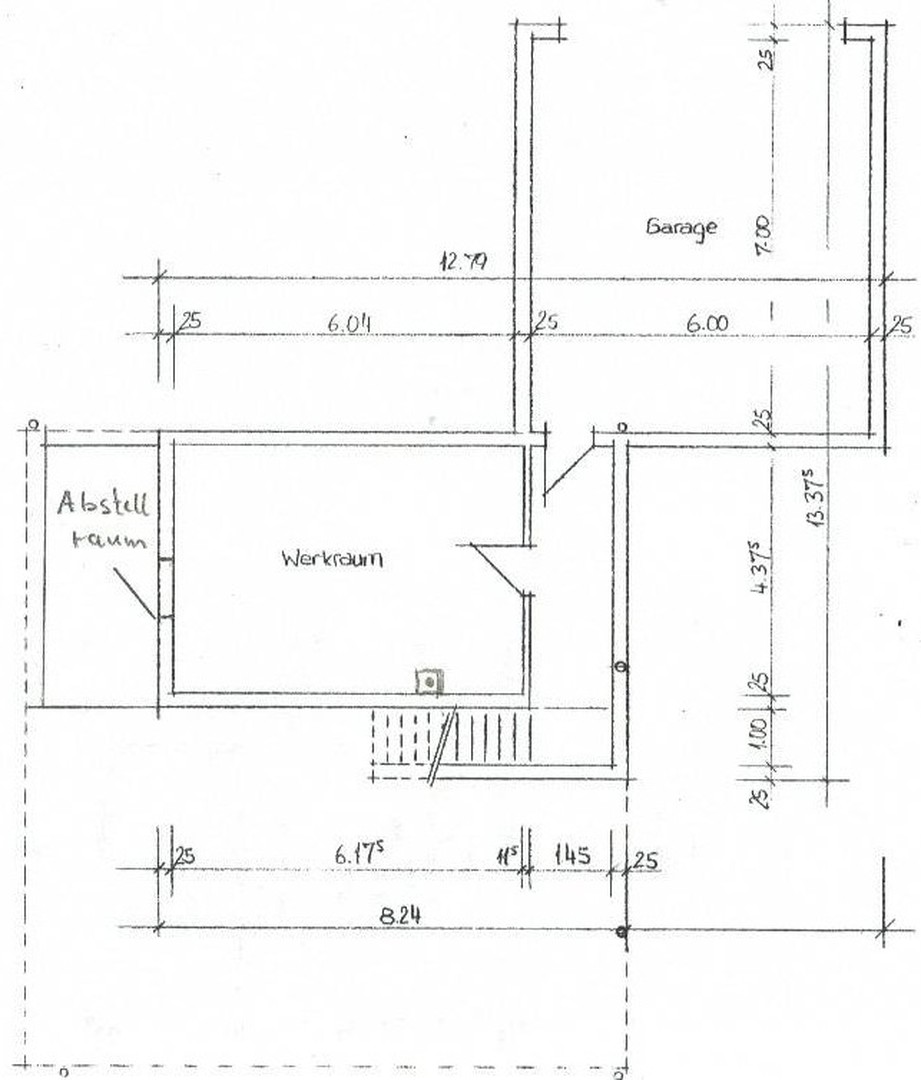 Sehr großes Architektenhaus mit Pool + Sauna. – Schopfheim – Vorschaubild 23